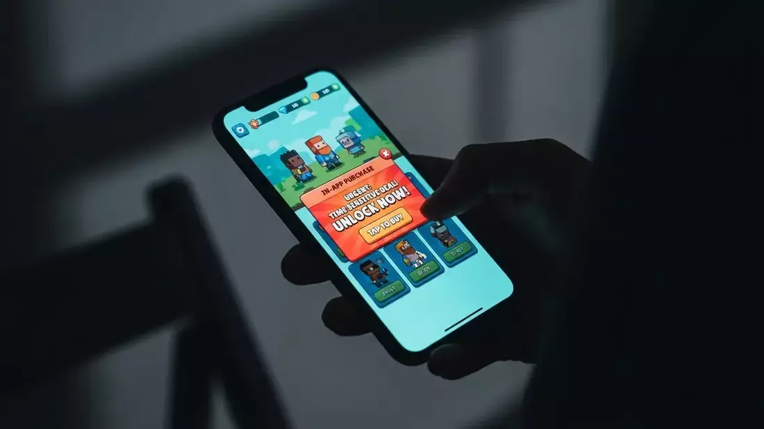 Verbraucherschützer warnen vor Kostenfallen in Spiele-Apps - Bild: über boerse-global.de
