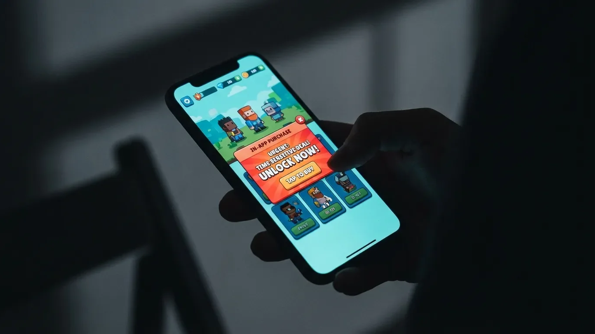 Verbraucherschützer warnen vor Kostenfallen in Spiele-Apps - Foto: über boerse-global.de