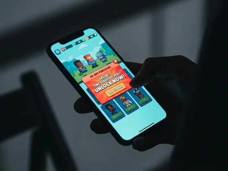 Verbraucherschützer warnen vor Kostenfallen in Spiele-Apps - Foto: über boerse-global.de