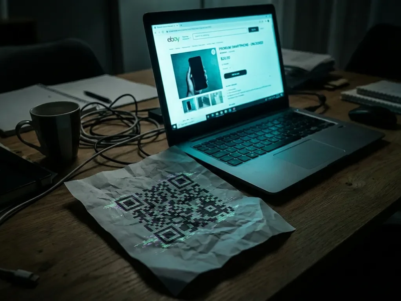 Betrüger zielen gezielt auf Online-Verkäufer ab - Foto: über boerse-global.de