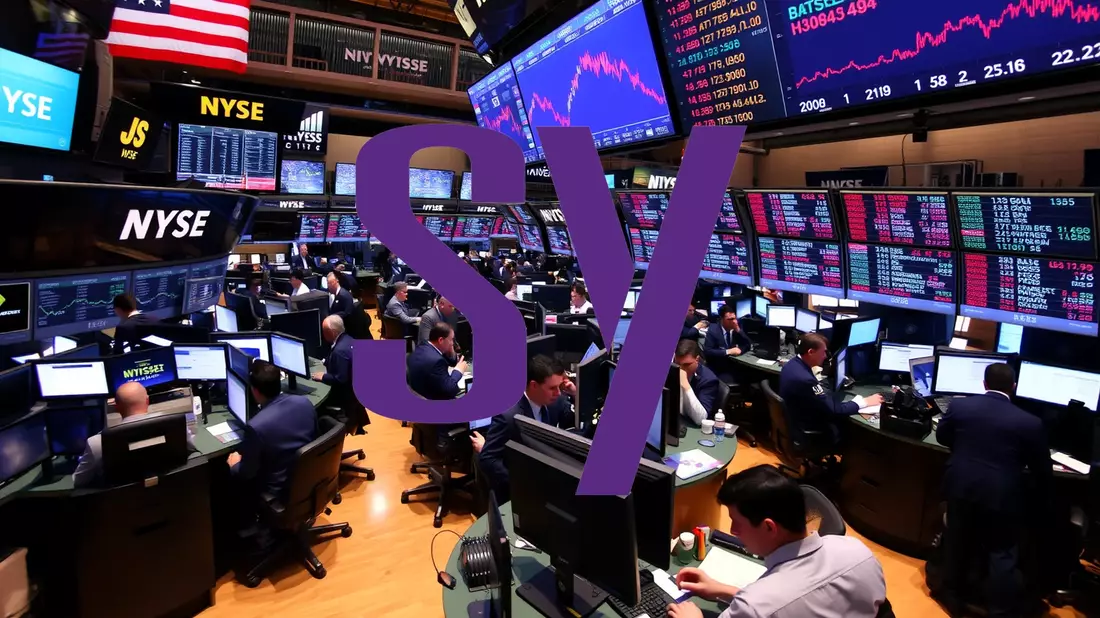 Institutional Investors Accumulate Synopsys Shares Amid Legal Uncertainty Illustration mit AI erstellt übermittelt durch boerse-global.de