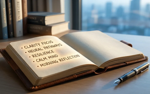 Dankbarkeits-Journaling schützt vor kognitivem Stress - Foto: über boerse-global.de