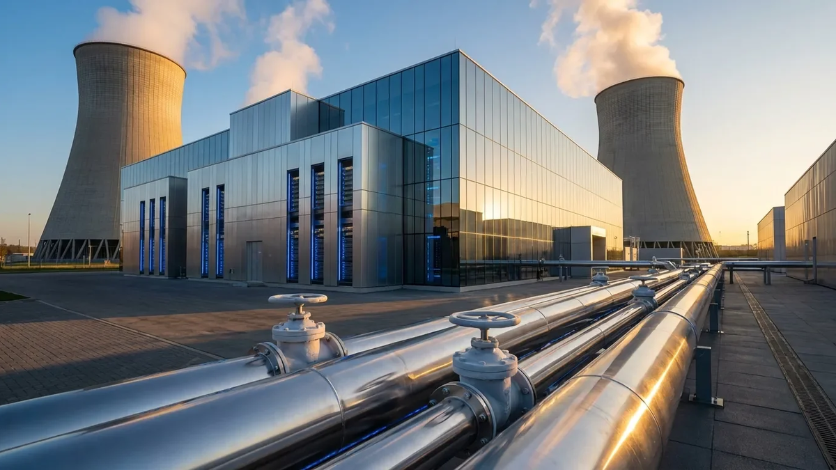 Microsofts Milliarden-Fabrik für KI-Agenten geht in Betrieb - Foto: über boerse-global.de