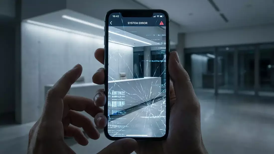 KI-Betrugswelle bedroht Reisebranche zum Jahreswechsel Illustration mit AI erstellt übermittelt durch boerse-global.de