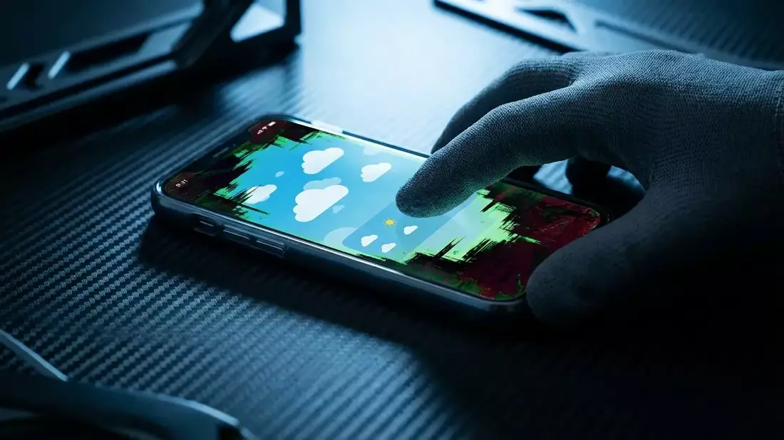 Android-Banking-Trojaner nutzen Wetter-Apps als Tarnung - Bild: über boerse-global.de