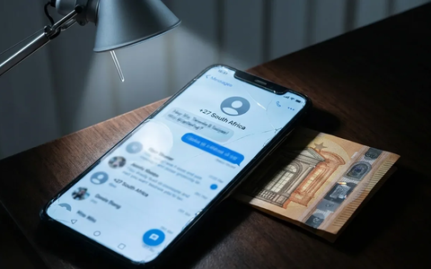 WhatsApp-Betrüger rekrutieren Geldwäscher zum Jahreswechsel - Foto: über boerse-global.de