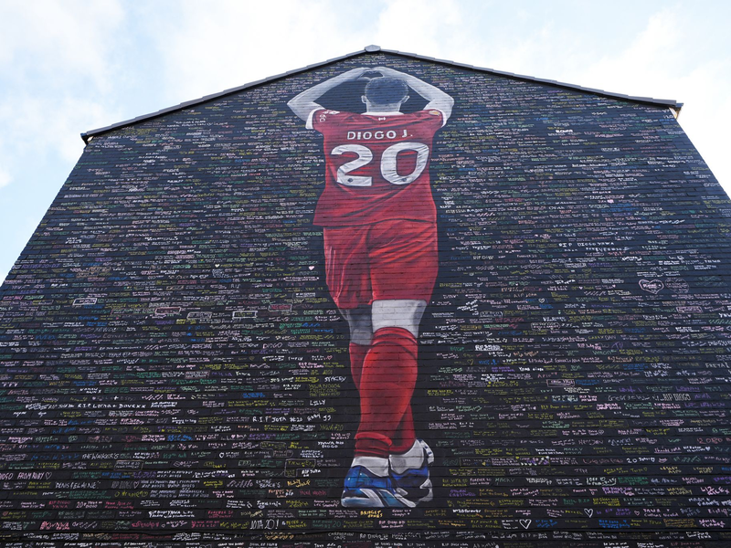 Die Erlösung für Florian Wirtz: Er erzielte das 2:0 gegen Wolverhampton. - Foto: Peter Byrne/PA Wire/dpa