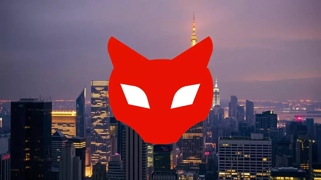 Red Cat Holdings: La Ruptura de un Soporte Clave Alarma a los Inversores Illustration mit AI erstellt übermittelt durch boerse-global.de
