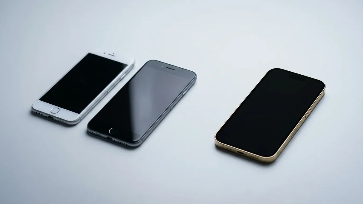 Apple beendet Ära: iPhones mit Home-Button und Lightning sind Geschichte - Foto: über boerse-global.de