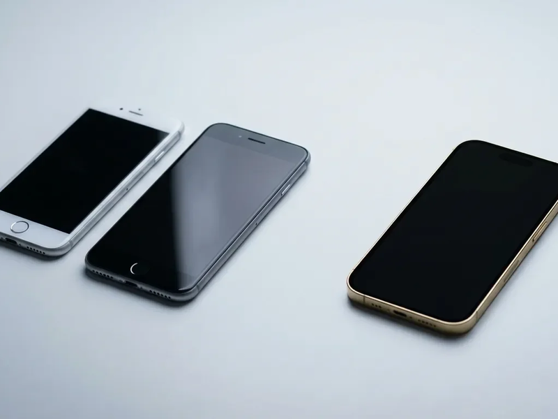 Apple beendet Ära: iPhones mit Home-Button und Lightning sind Geschichte - Foto: über boerse-global.de