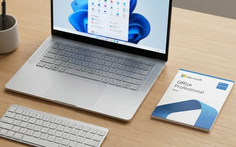 Microsoft Office und Windows 11: Lebenslange Lizenz für unter 40 Euro - Foto: über boerse-global.de