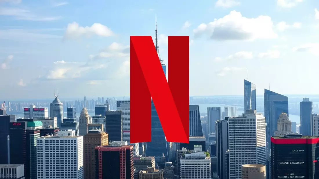 Strategic Moves and Market Momentum: Netflix’s High-Stakes Bid and Growth Trajectory Illustration mit AI erstellt übermittelt durch boerse-global.de