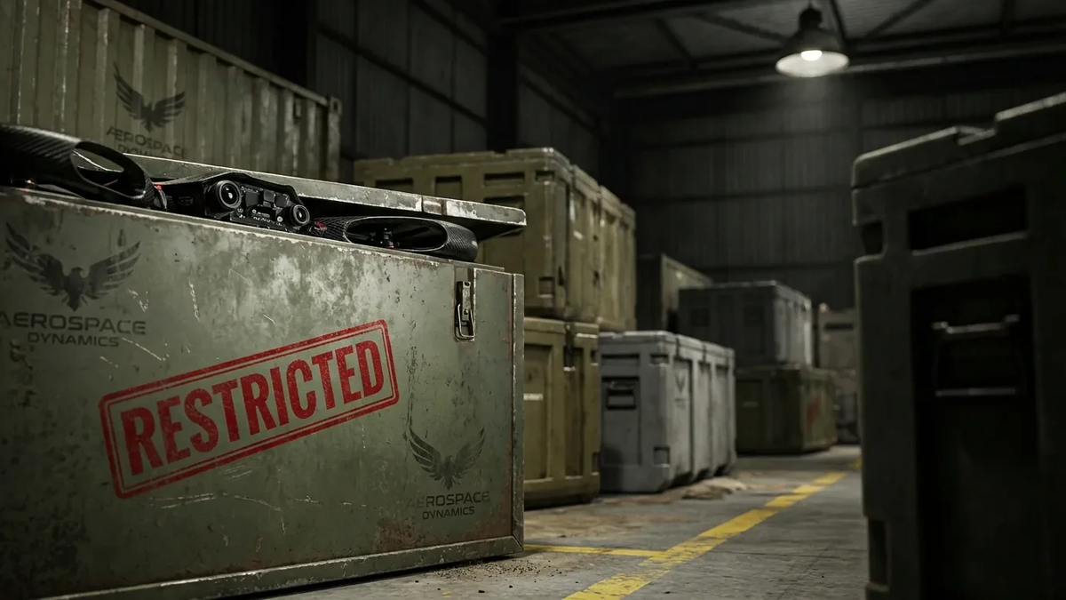 China verhängt umfassende Sanktionen gegen US-Rüstungskonzerne - Foto: über boerse-global.de