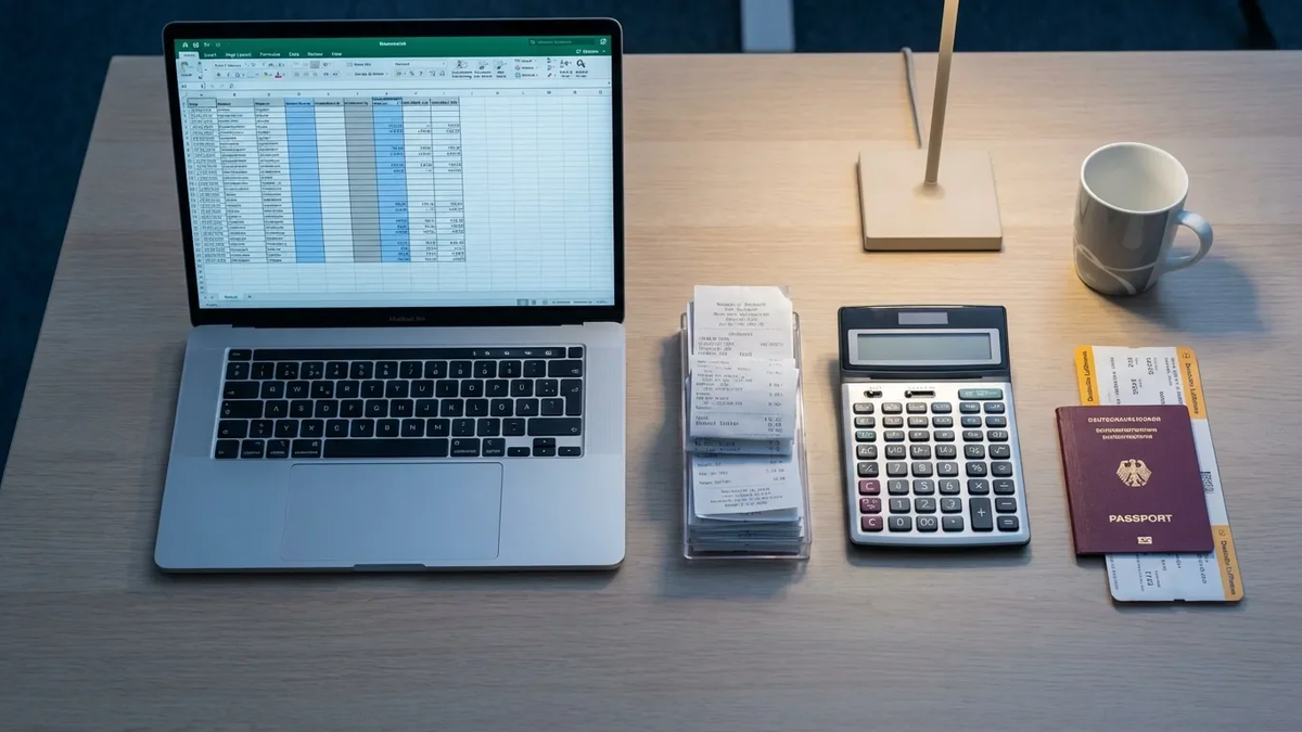 Reisekosten 2026: Steuerfalle droht trotz unveränderter Pauschalen - Foto: über boerse-global.de