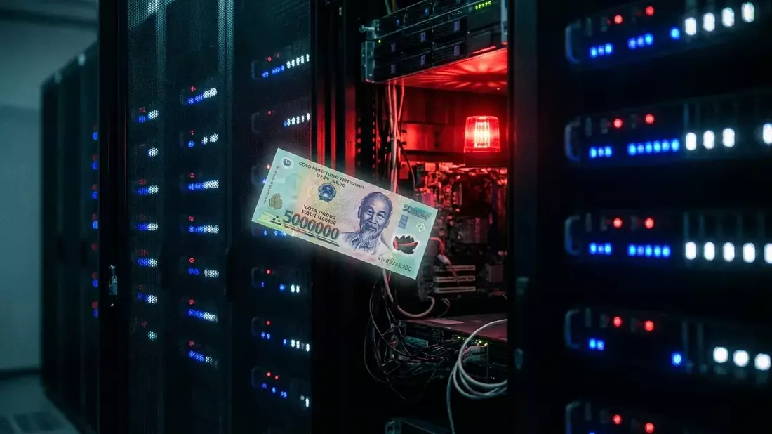 Vietnams Datenkrise: 110 Millionen Datensätze in sechs Monaten geleakt - Bild: über boerse-global.de