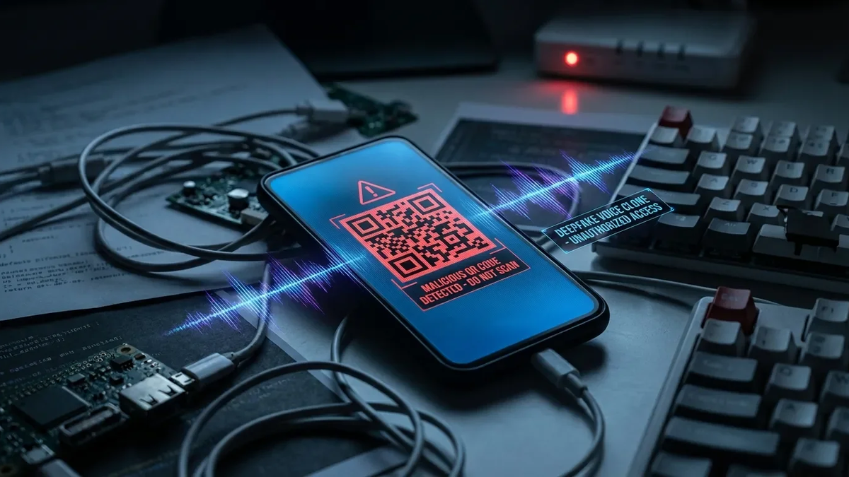 Malaysia im Griff einer KI-gestützten Betrugs-Epidemie - Foto: über boerse-global.de