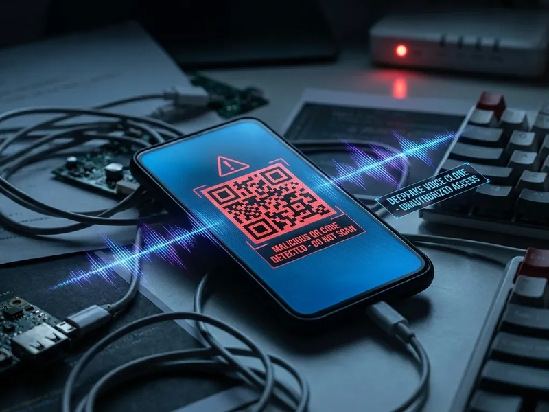 Malaysia im Griff einer KI-gestützten Betrugs-Epidemie - Foto: über boerse-global.de