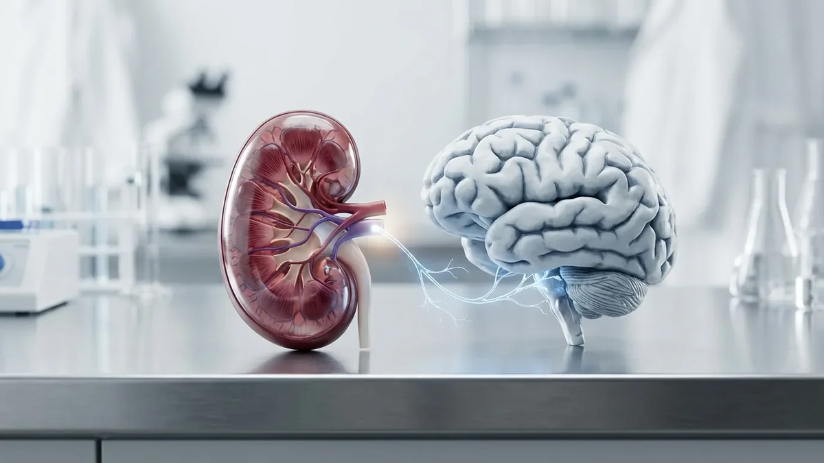 Nieren-Forschung revolutioniert Demenz-Vorbeugung - Foto: über boerse-global.de