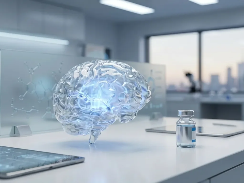 Alzheimer-Therapie: 2025 als Wendepunkt, 2030 als Ziel - Foto: über boerse-global.de