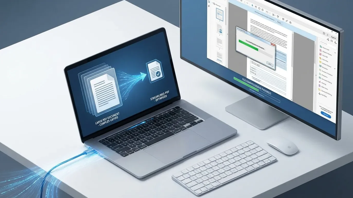 PDFelement & Co: KI-Tools revolutionieren die Verwaltung großer Dokumente - Foto: über boerse-global.de