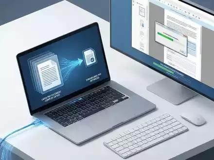PDFelement & Co: KI-Tools revolutionieren die Verwaltung großer Dokumente - Foto: über boerse-global.de