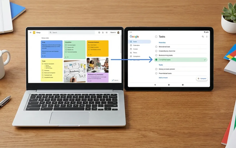 Google vereint Keep und Tasks zu einer zentralen Aufgabenliste - Foto: über boerse-global.de