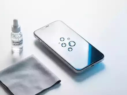 Smartphone-Hygiene: Die unterschätzte Gefahr auf dem Bildschirm - Foto: über boerse-global.de