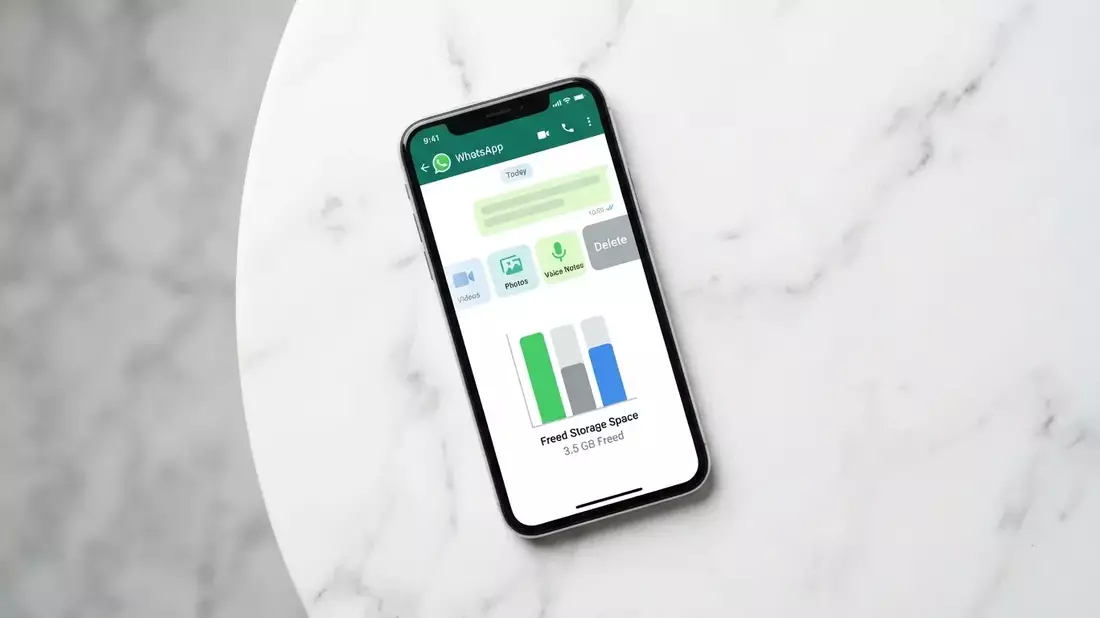 WhatsApp führt präzise Aufräum-Tools für Chats ein - Bild: über boerse-global.de