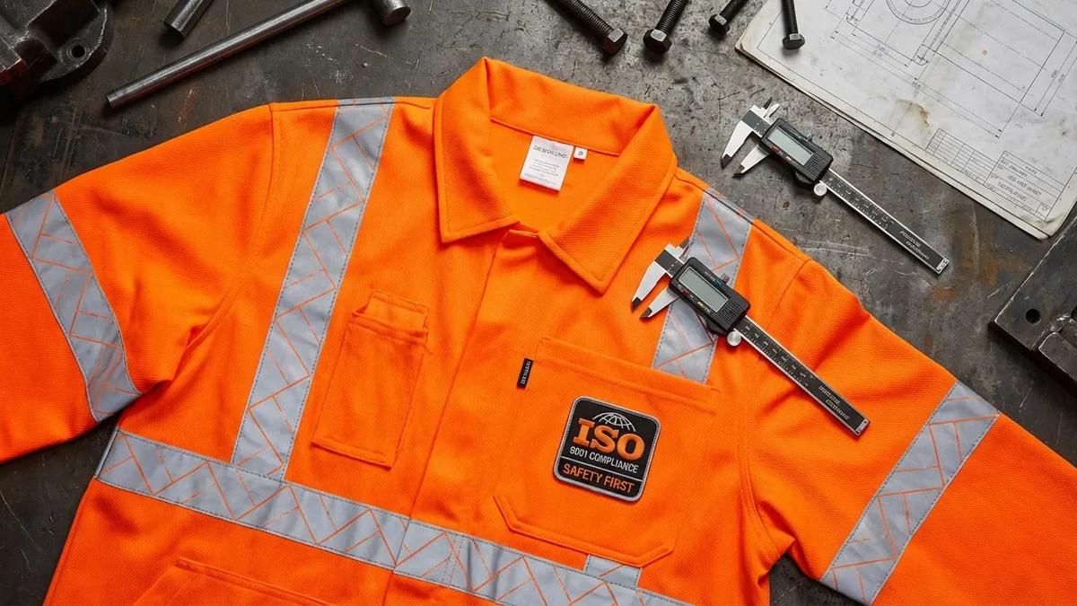 DGUV verschärft Regeln für Warnschutzkleidung ab 2026 - Foto: über boerse-global.de
