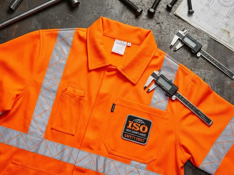 DGUV verschärft Regeln für Warnschutzkleidung ab 2026 - Foto: über boerse-global.de