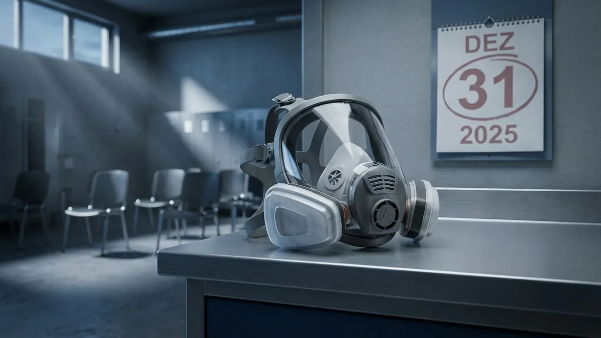 DGUV-Regel: Atemschutz-Unterweisungen müssen bis Jahresende stehen - Foto: über boerse-global.de