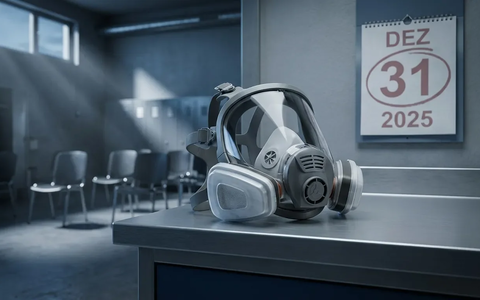 DGUV-Regel: Atemschutz-Unterweisungen müssen bis Jahresende stehen - Foto: über boerse-global.de