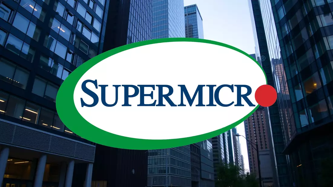 Can Super Micro Computer Stock Recover Lost Ground? - Bild: über boerse-global.de