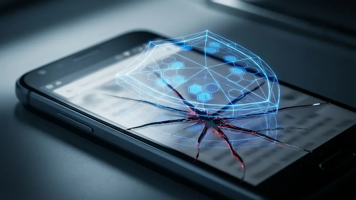 Pixnapping: Android-Sicherheitsupdate schließt kritische Bildschirm-Lücke - Foto: über boerse-global.de