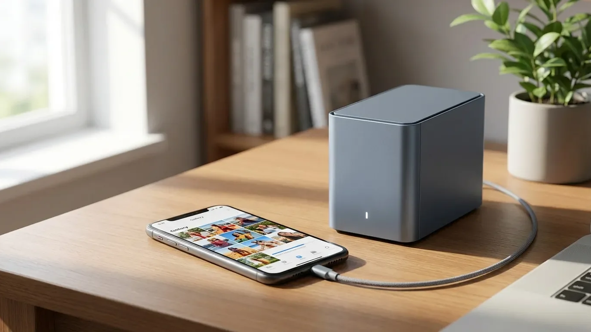 Immich und NAS: DIY-Cloud wird zur echten Alternative - Foto: über boerse-global.de