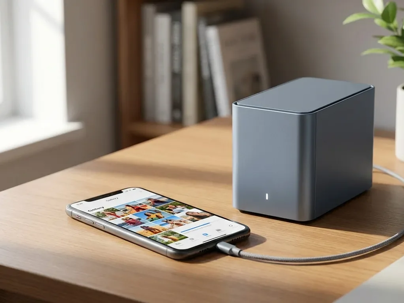 Immich und NAS: DIY-Cloud wird zur echten Alternative - Foto: über boerse-global.de