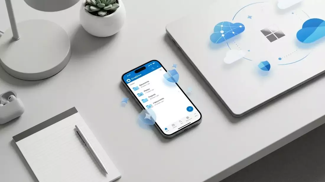 OneDrive für Business: iPhone-Einrichtung mit KI und Sicherheits-Updates - Bild: über boerse-global.de