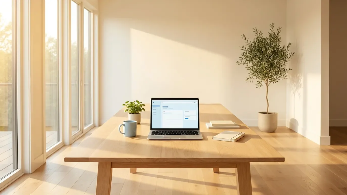 Simplicity: Der neue Schlüssel für produktive Büros 2026 - Foto: über boerse-global.de