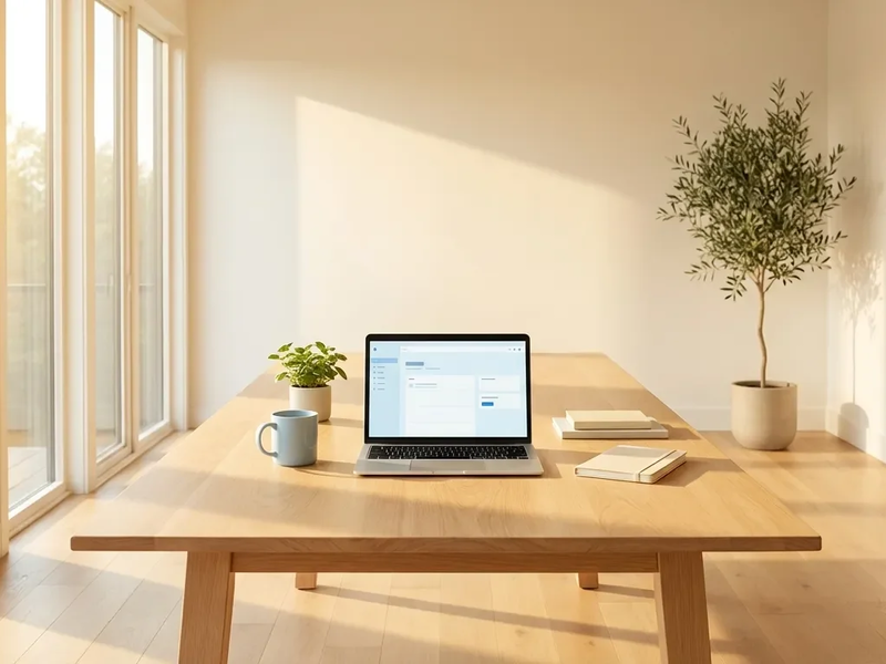 Simplicity: Der neue Schlüssel für produktive Büros 2026 - Foto: über boerse-global.de