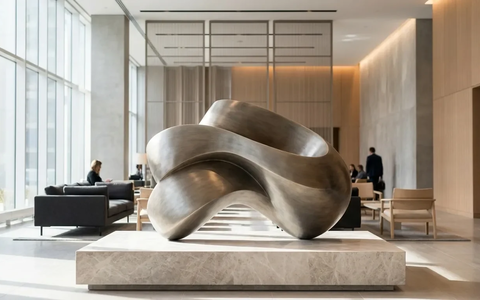 Deutsche Unternehmen tauschen Logos gegen Kunst - Foto: über boerse-global.de