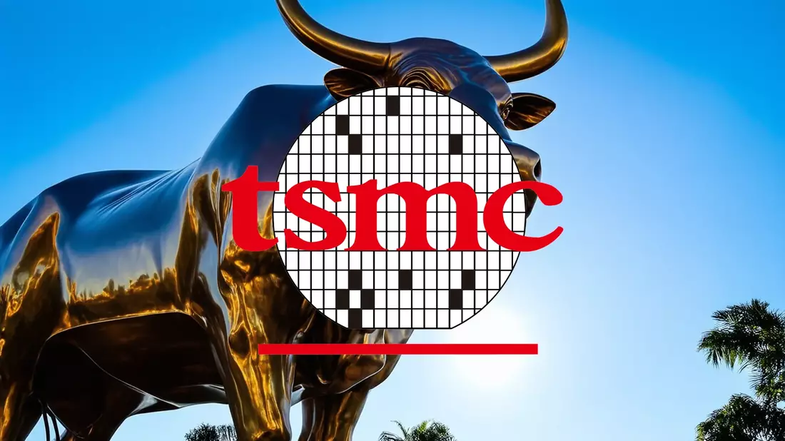TSMC: crecimiento impulsado por IA frente a riesgos sísmicos y regulatorios - Bild: über boerse-global.de