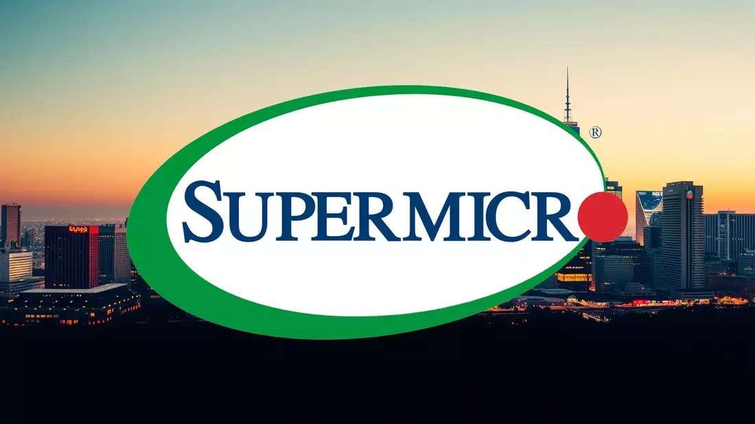 ¿Puede Super Micro Computer encontrar un suelo tras la caída? - Bild: über boerse-global.de