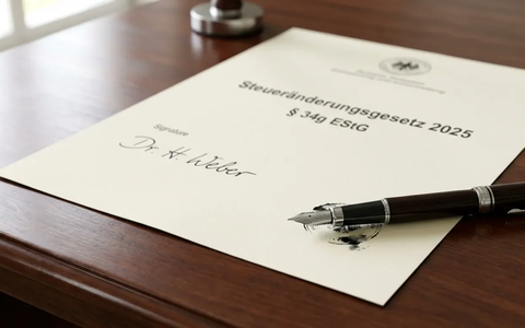 Parteispenden: Steuerliche Förderung verdoppelt sich 2026 - Foto: über boerse-global.de