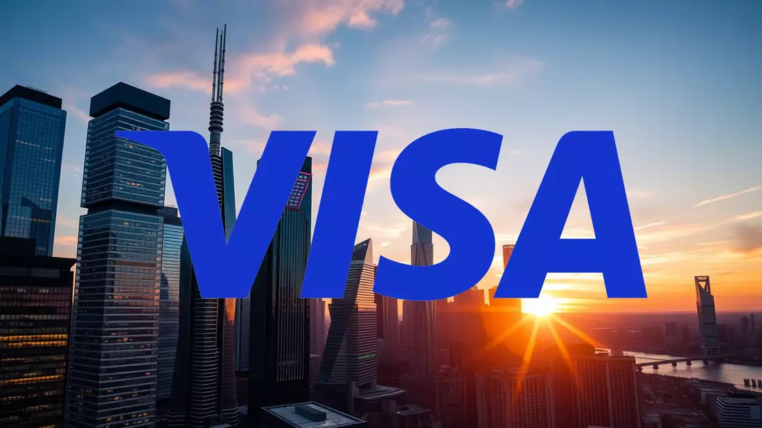 Visa’s Strategic Pivot: Embracing Stablecoins and Navigating Headwinds - Bild: über boerse-global.de