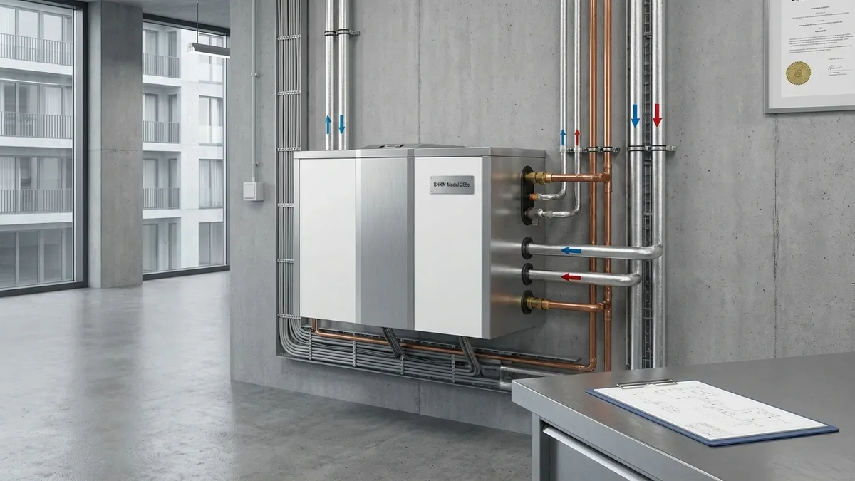 BHKW-Strom: Gericht kippt „gewerbliche Infektion“ für Vermieter - Foto: über boerse-global.de