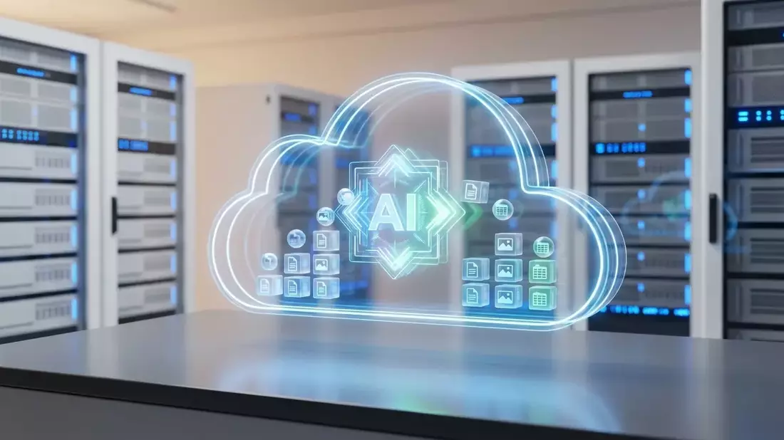 KI-gesteuerter Cloud-Hausputz wird 2026 zur Sicherheitsstrategie - Bild: über boerse-global.de