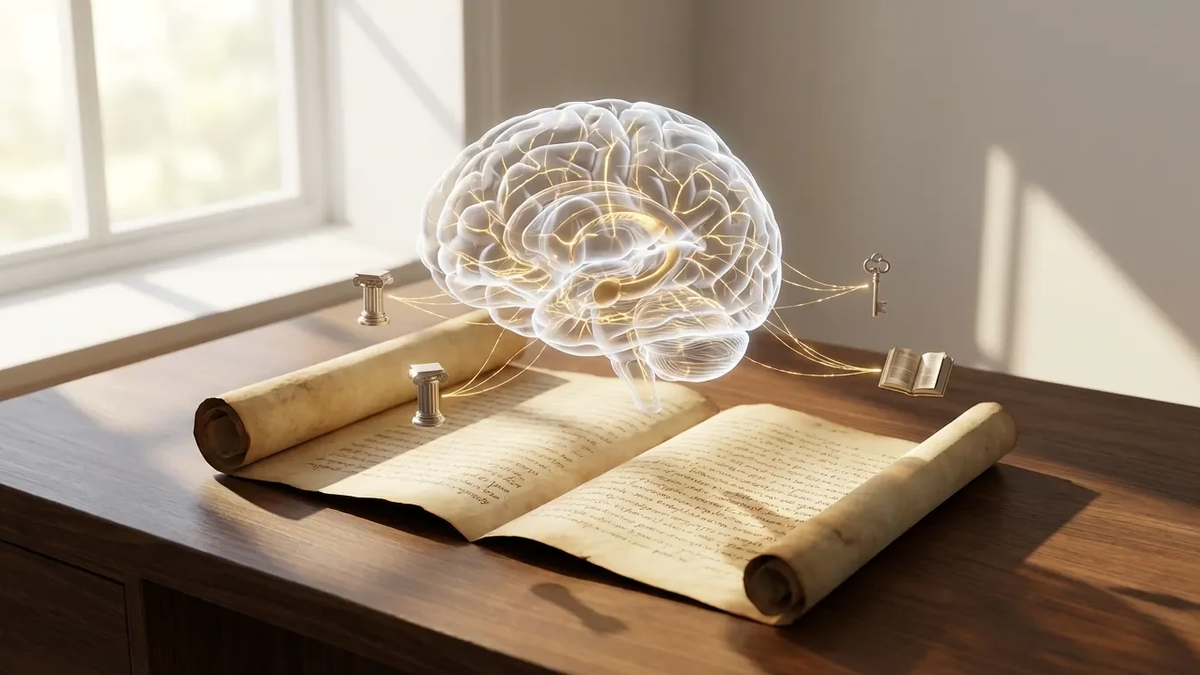 Loci-Methode schlägt digitale Lernhilfen um Längen - Foto: über boerse-global.de