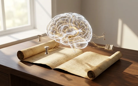 Loci-Methode schlägt digitale Lernhilfen um Längen - Foto: über boerse-global.de