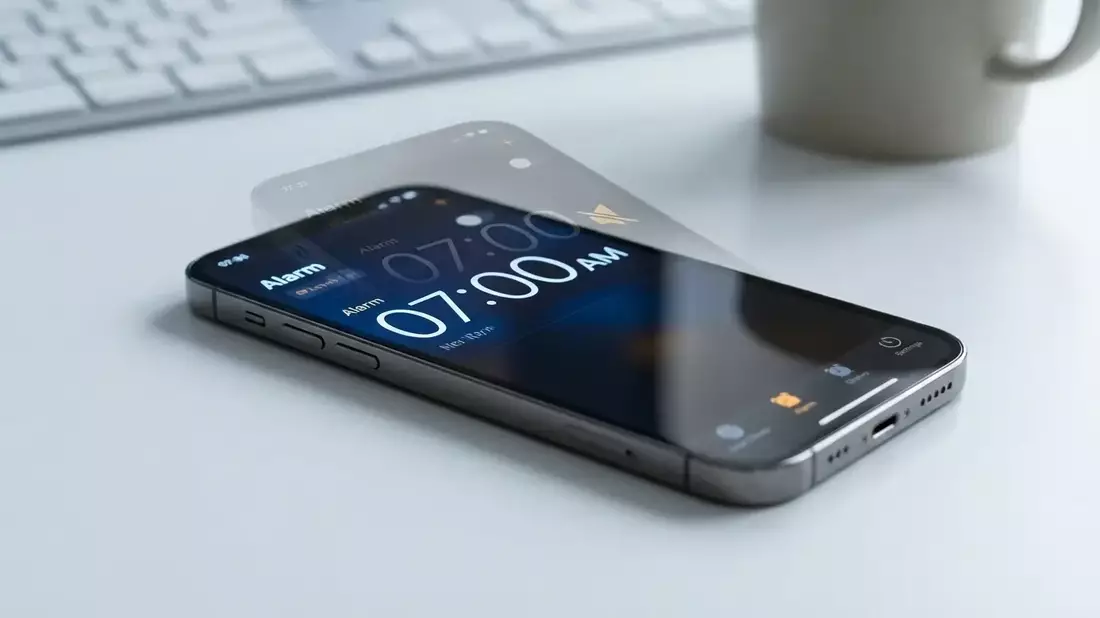 iOS-Alarm versagt: Apple-Bug stört Feiertage - Bild: über boerse-global.de