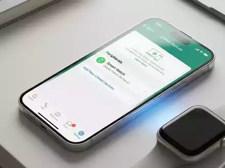 WhatsApp macht heimliche Smartwatch-Verbindungen sichtbar - Foto: über boerse-global.de